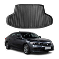 2022-2026 Honda Civic Sedan Cargo Liner Trunk Mat All Weather Black