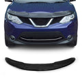2017-2020 Nissan Rogue Sport Front Bug Shield Hood Deflector 1 Pc Smoke