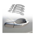 2013-2019 Ford Escape III Car Door Handle Cover Protector Stainless Steel Chrome 8Pcs