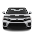 2022-2026 Honda Civic 2022-2026 Pre-FL Sedan Car Bonnet Mask Hood Bra Diamond