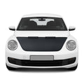 2012-2019 VW Beetle Car Bonnet Mask Hood Bra Diamond Black 1 Pc