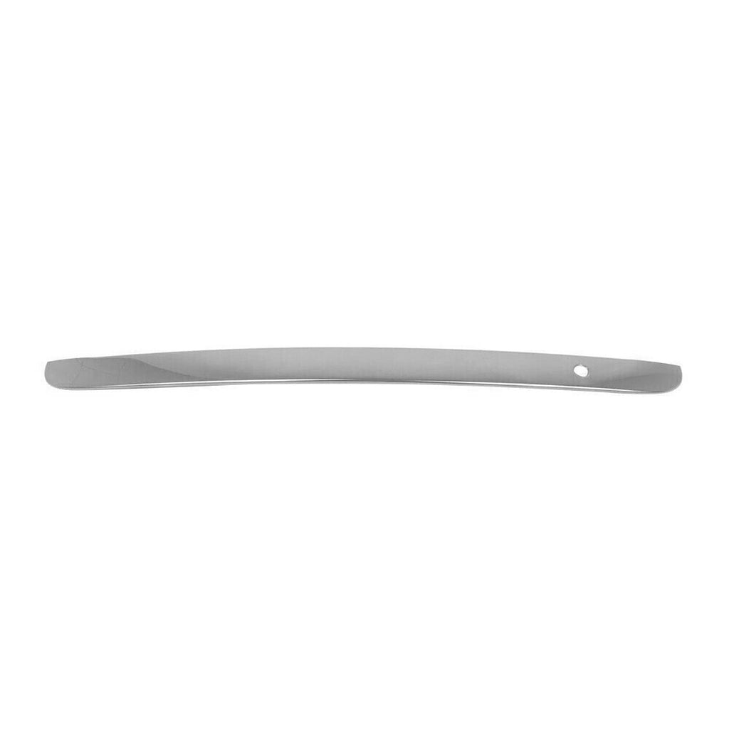 2004-2006 Mitsubishi Lancer VII Rear Trunk Molding Trim Stainless Steel Silver 1Pc