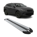 2023-2025 Dodge Hornet Running Boards Side Steps Silver