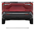 2019-2025 Toyota RAV4 Rear Trunk Lid Molding Trim Stainless Steel Silver 1Pc