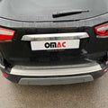 2018-2022 Ford EcoSport Rear Bumper Guard Stainless Steel Brushed