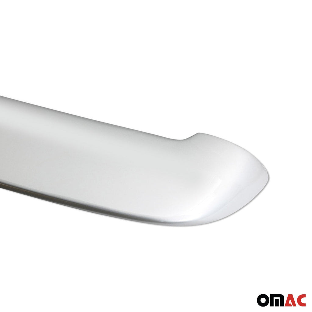 2016-2024 Mercedes Metris Rear Trunk Spoiler Wing Fiberglass Paintable 1Pc