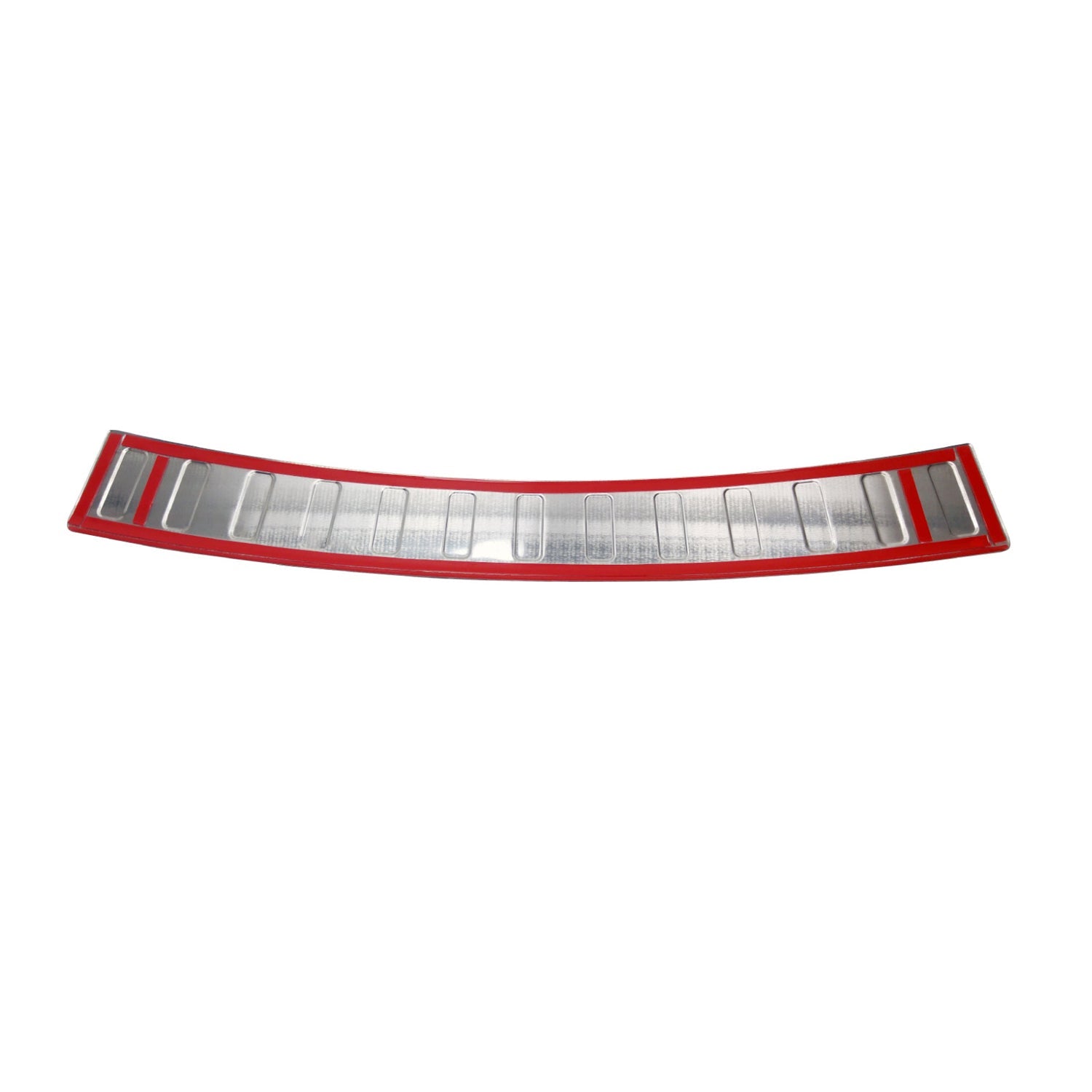 2005-2011 Mercedes M Class W164 Rear Bumper Guard Stainless Steel Brushed