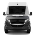 2019-2026 Mercedes Sprinter W907 910 Car Bonnet Mask Hood Bra Carbon Black