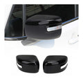2015-2024 Jeep Renegade Side Mirror Cover Caps Carbon Fiber Black 2 Pcs