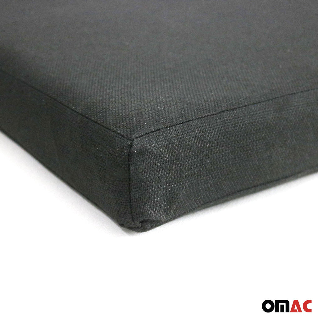 2014-2026 RAM ProMaster Front Cab Camper Bed Mattress Bed Black 1Pc