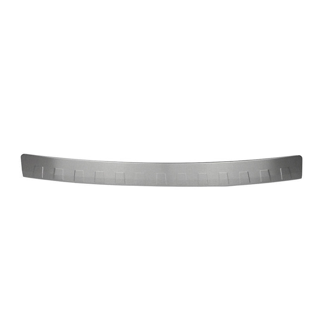 2013-2017 Ford C-Max Rear Bumper Guard Stainless Steel Brushed