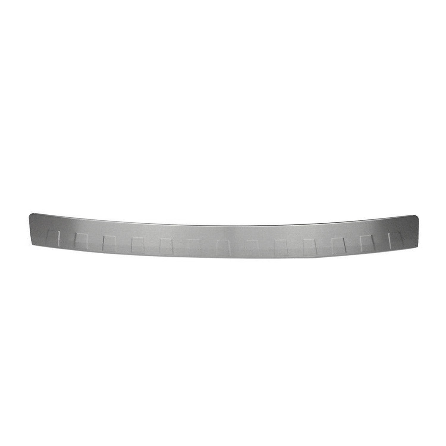 2013-2017 Ford C-Max Rear Bumper Guard Stainless Steel Brushed