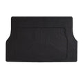 Dodge Semi-Custom fit Cargo Mats Liner All Weather Black Rubber