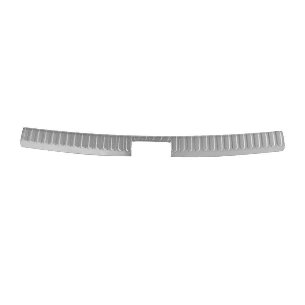 2009-2017 VW Tiguan Rear Bumper Guard Stainless Steel Glossy