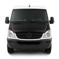 2006-2013 Mercedes Sprinter W906 Car Bonnet Mask Hood Bra Black Full Cover