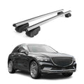 2022-2026 Genesis GV70 Roof Rack Cross Bars Silver