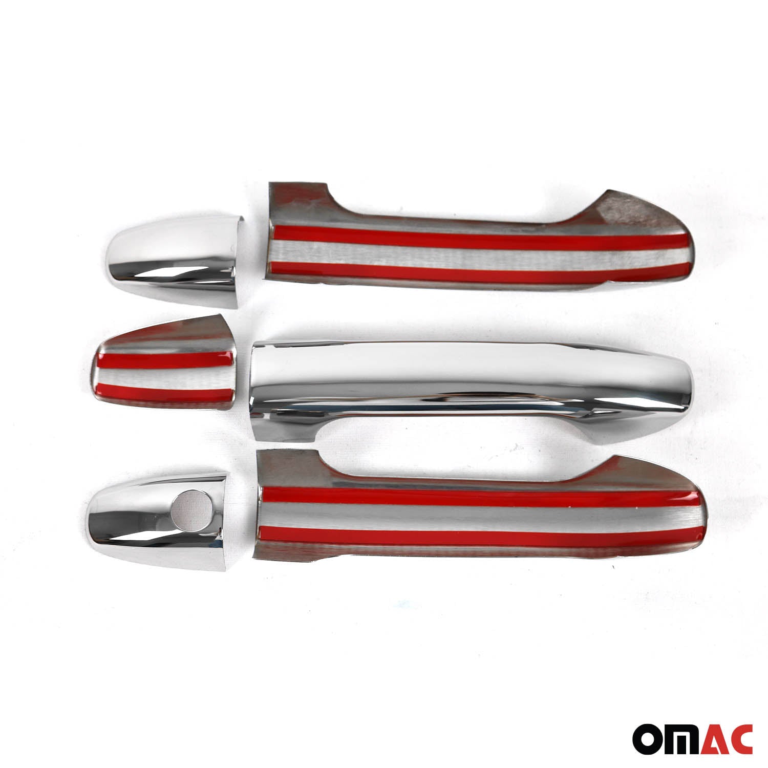 2019-2026 Mercedes Sprinter W907 910 Door Handle Cover Protector Stainless Steel 6 Pcs