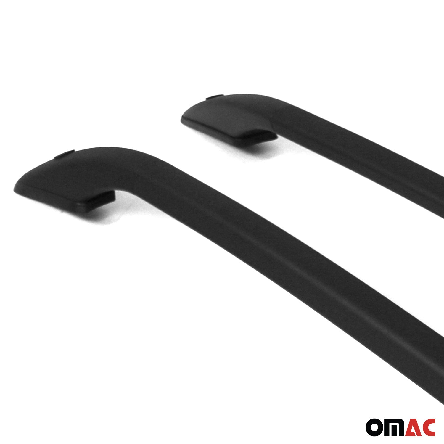 2013-2019 Ford Escape Aluminium Roof Rack Side Rails Black