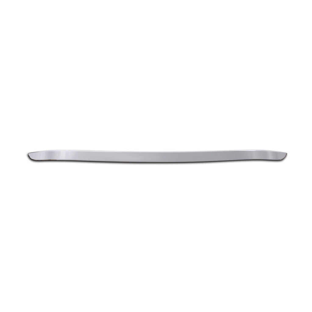 2006-2011 Hyundai Accent Rear Trunk Molding Trim Stainless Steel Silver