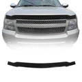2007-2014 Chevrolet Avalanche Tahoe Suburban Front Bug Shield Hood Deflector 1 Pc Smoke
