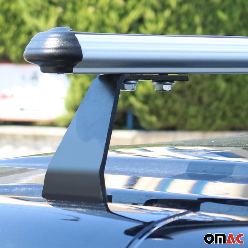 2017-2022 Honda CR-V Roof Rack Cross Bars Silver