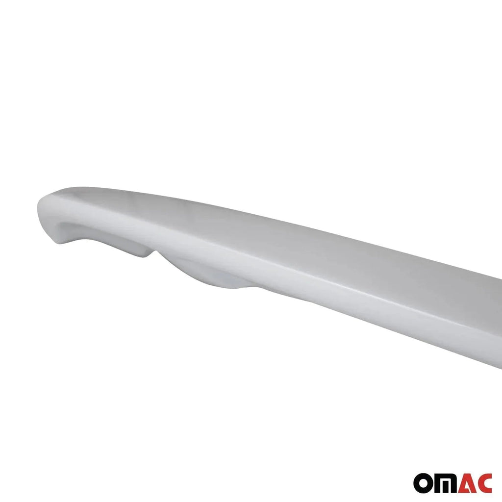 2015-2020 Ford Transit Rear Trunk Spoiler Wing Primer Paintable 1 Pc