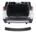 2013-2019 Ford Escape Rear Bumper Guard Plastic Black