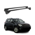 2006-2012 Toyota RAV4 Roof Rack Cross Bars Black