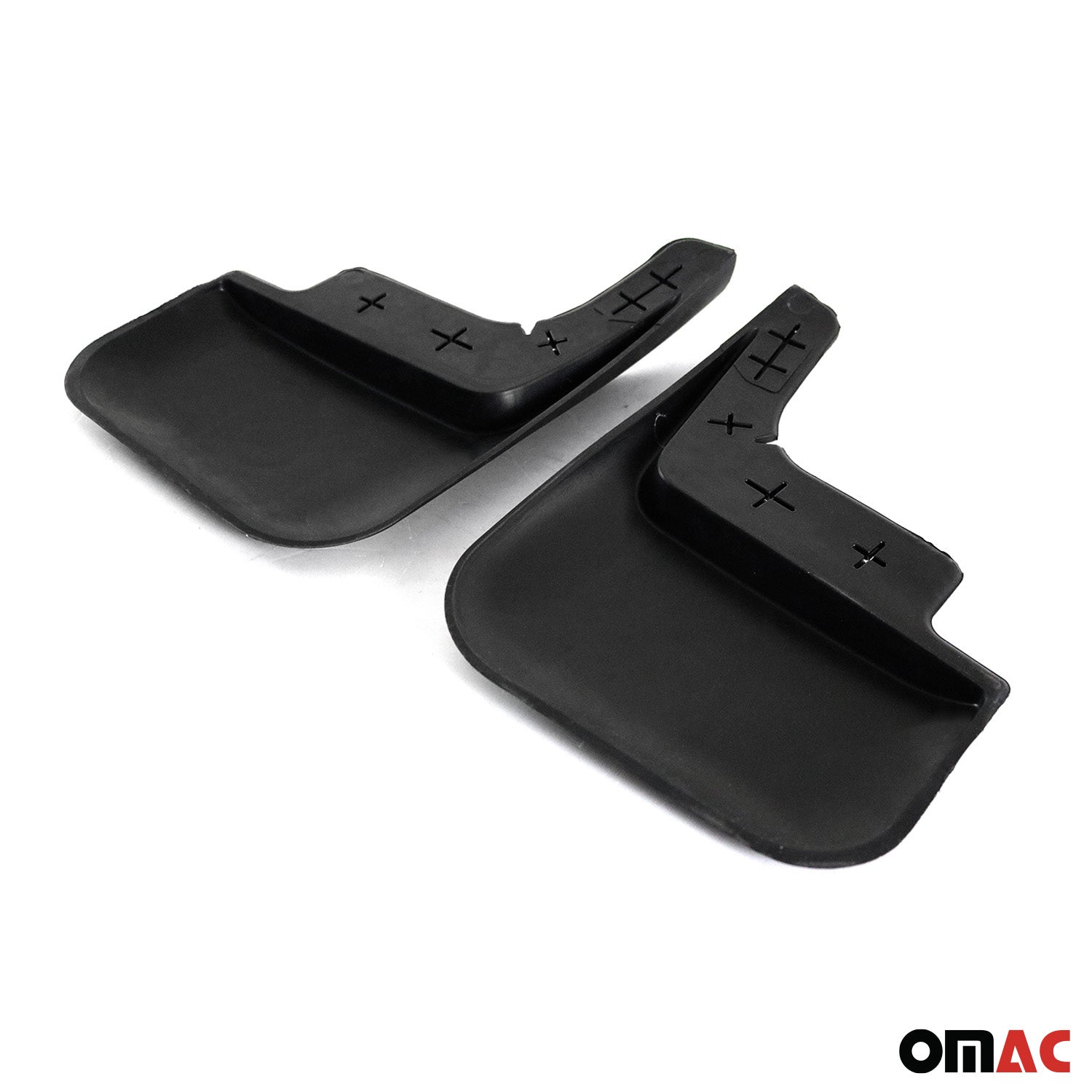 2017-2022 Chevrolet Trax Mud Guards Splash Mud Flaps Black 2Pcs