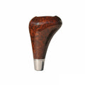 Mercedes W202 C208 C209 W210 W211 W220 R230 R170 W163 Gear Shift Knob Walnut W/out Emb.
