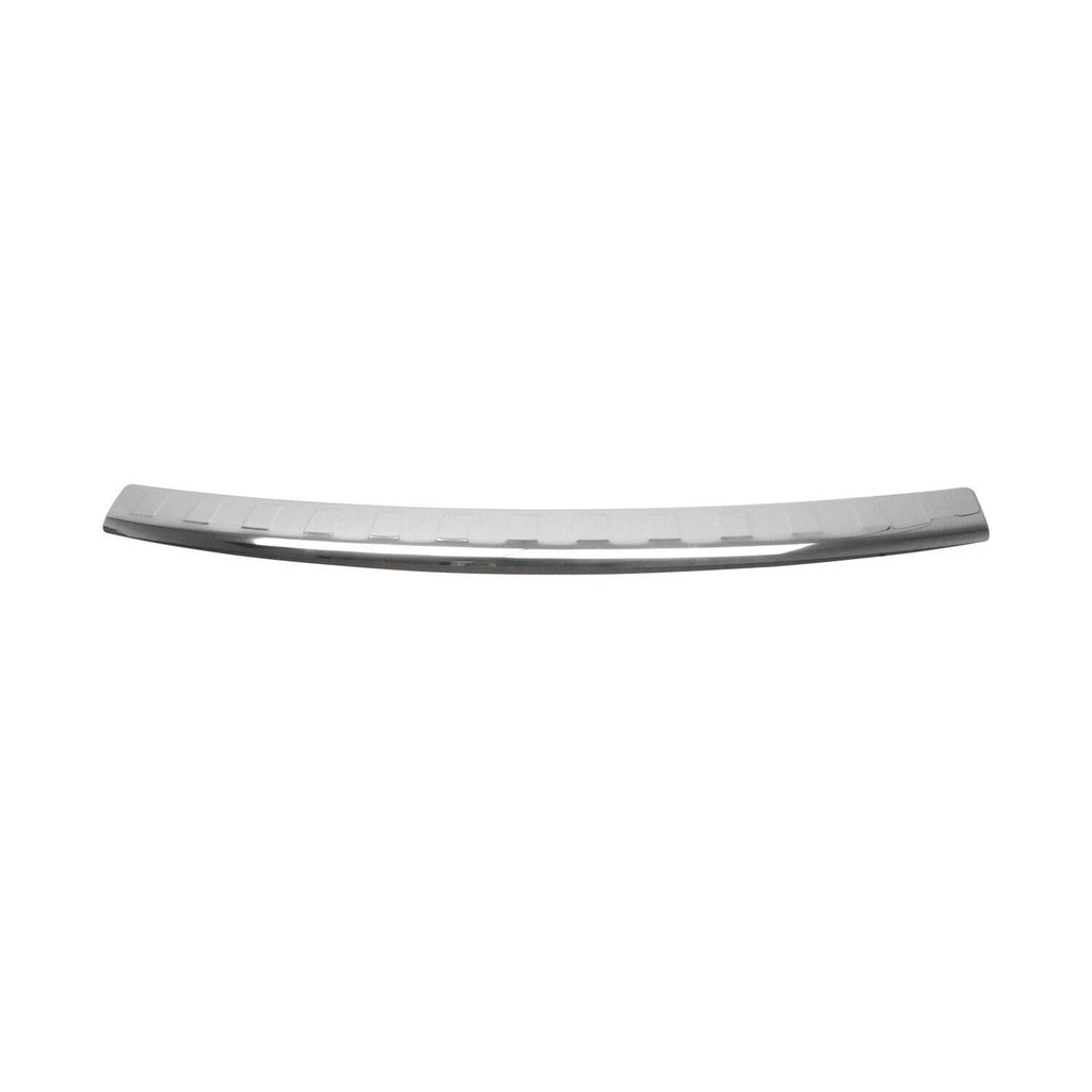 2011-2014 Nissan Juke Rear Bumper Guard Stainless Steel Glossy