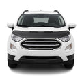2018-2022 Ford EcoSport Car Bonnet Mask Hood Bra Carbon Black 1 Pc