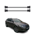 2007-2011 Kia Cee'd Estate Roof Rack Cross Bars Silver