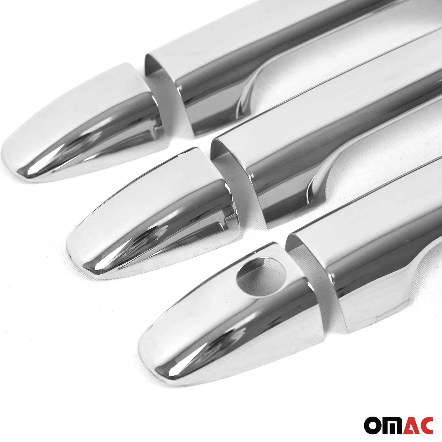 2019-2026 Mercedes Sprinter W907 910 Door Handle Cover Protector Stainless Steel 6 Pcs