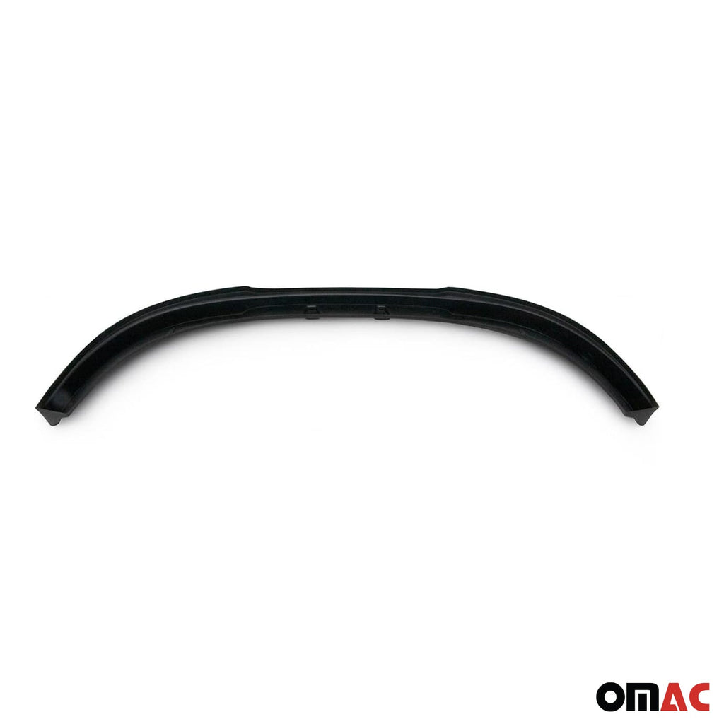 2021-2026 Ford Transit 150 250 350 Front Bumper Lip Splitter Black 1 Pc