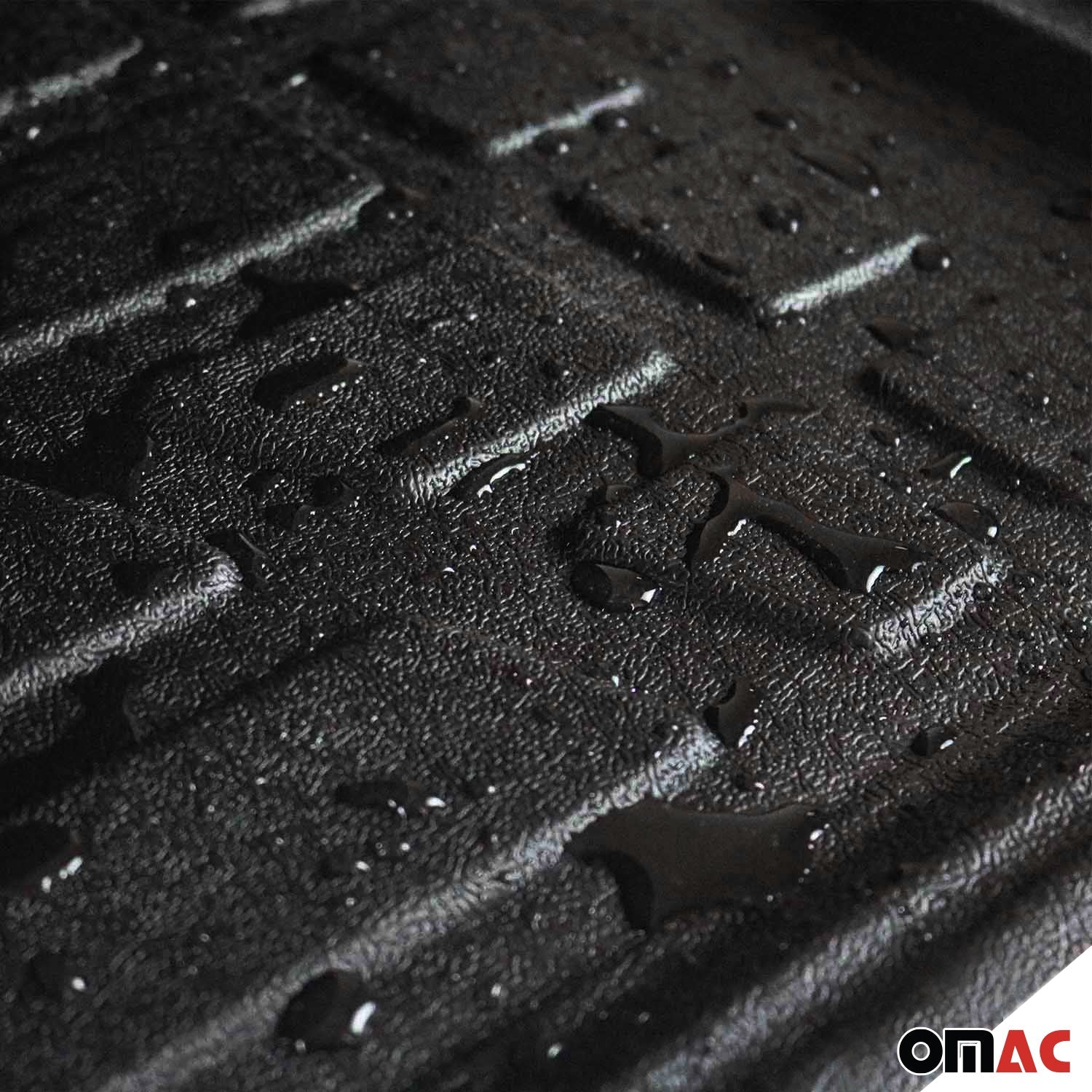2012-2019 VW Beetle Cargo Liner Trunk Mat All Weather Black