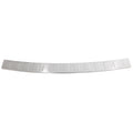 2010-2018 Audi A7 Sedan 4G8 Rear Bumper Sill Cover Protector Guard Stainless Steel