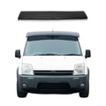 2010-2013 Ford Transit Connect Front Windshield Sun Visor 1 Pc Smoke