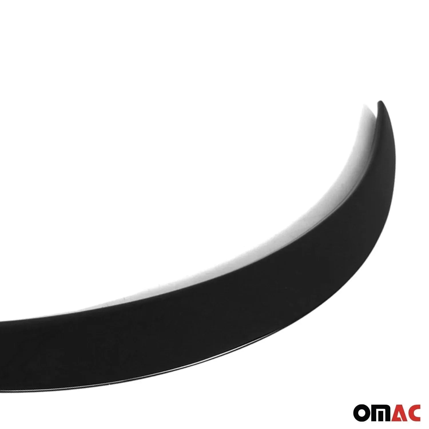 2013-2019 Mercedes CLA C117 250 CLA45 AMG Rear Trunk Spoiler Wing Paintable