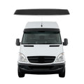 2006-2018 Mercedes Sprinter W906 Front Windshield Sun Visor 1 Pc Smoke
