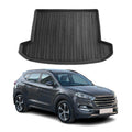 2015-2020 Hyundai Tucson Cargo Liner Trunk Mat All Weather Black