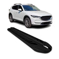 2017-2025 Mazda CX-5 2.gen Running Boards Side Steps Black