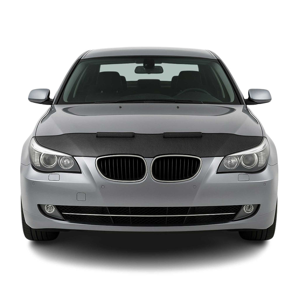 2004-2010 BMW 5 Series E60 E61 Sedan Touring Car Bonnet Mask Hood Bra