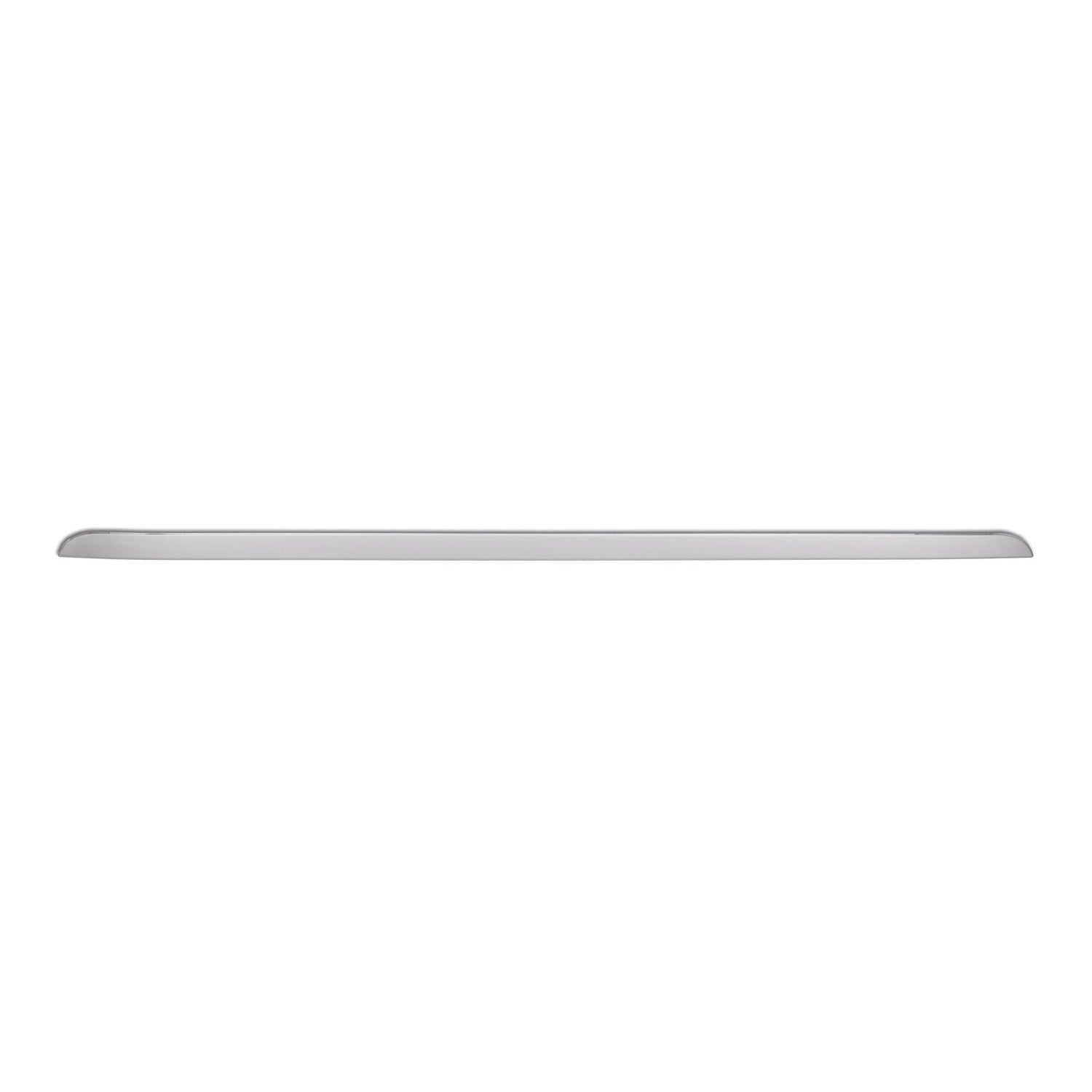 2016-2018 Hyundai Tucson Rear Trunk Molding Trim Stainless Steel Silver 1Pc