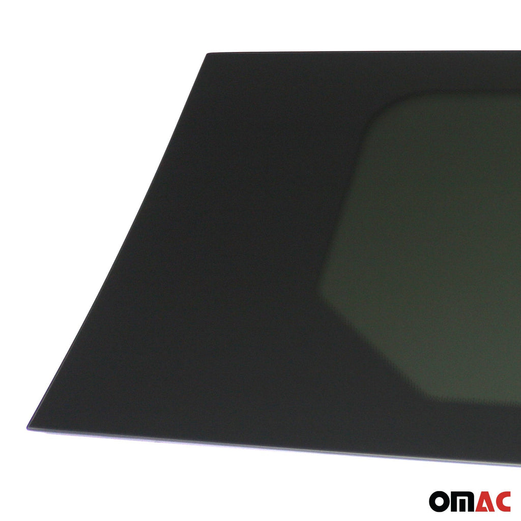 2014-2026 Ford Transit Connect Window Glass Front Left Side L2 Black