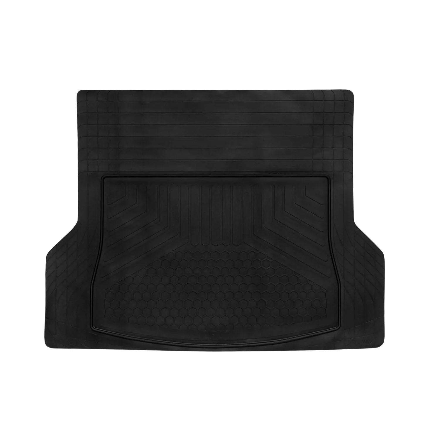 2023-2026 Honda HR-V Semi-Custom fit Cargo Mat Liner Waterproof Rubber Black 1Pc