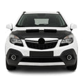 2013-2016 Buick Encore Car Bonnet Mask Hood Bra Black 1 Pc