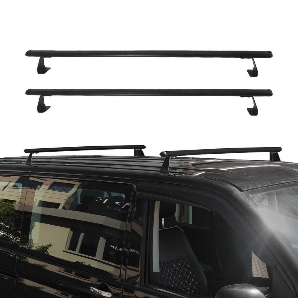 2017-2022 Honda CR-V Roof Rack Cross Bars Black