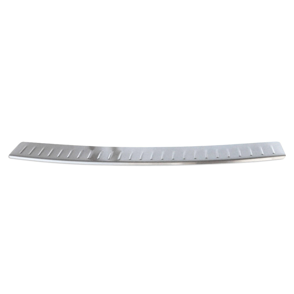 2006-2010 VW Passat B6 Rear Bumper Sill Cover Protector Guard Brushed Stainless Steel