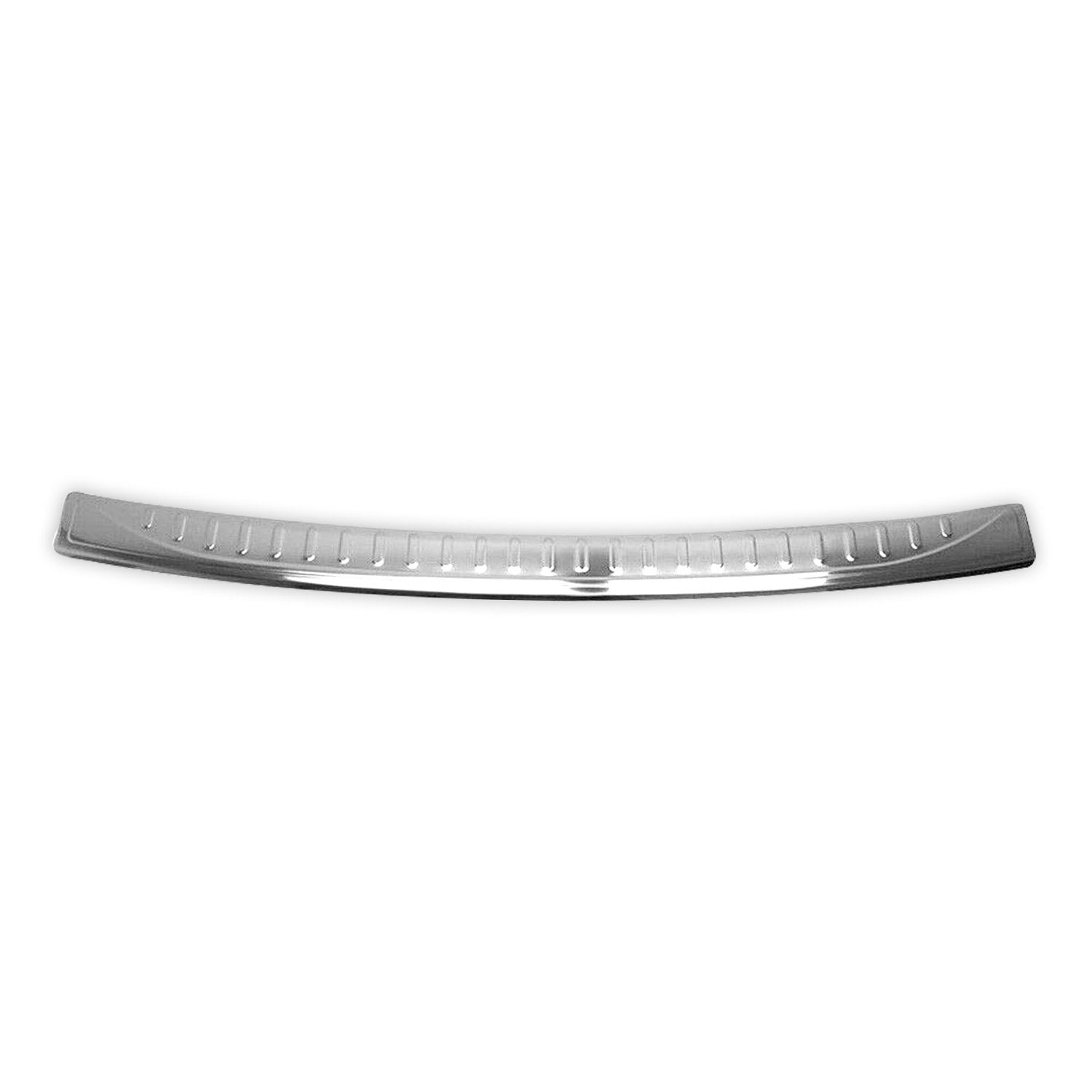 2015-2023 Mini Cooper Rear Bumper Guard Stainless Steel Glossy